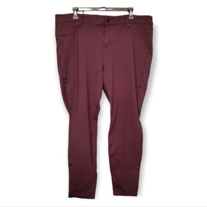 Liverpool Skinny Knit Jeans